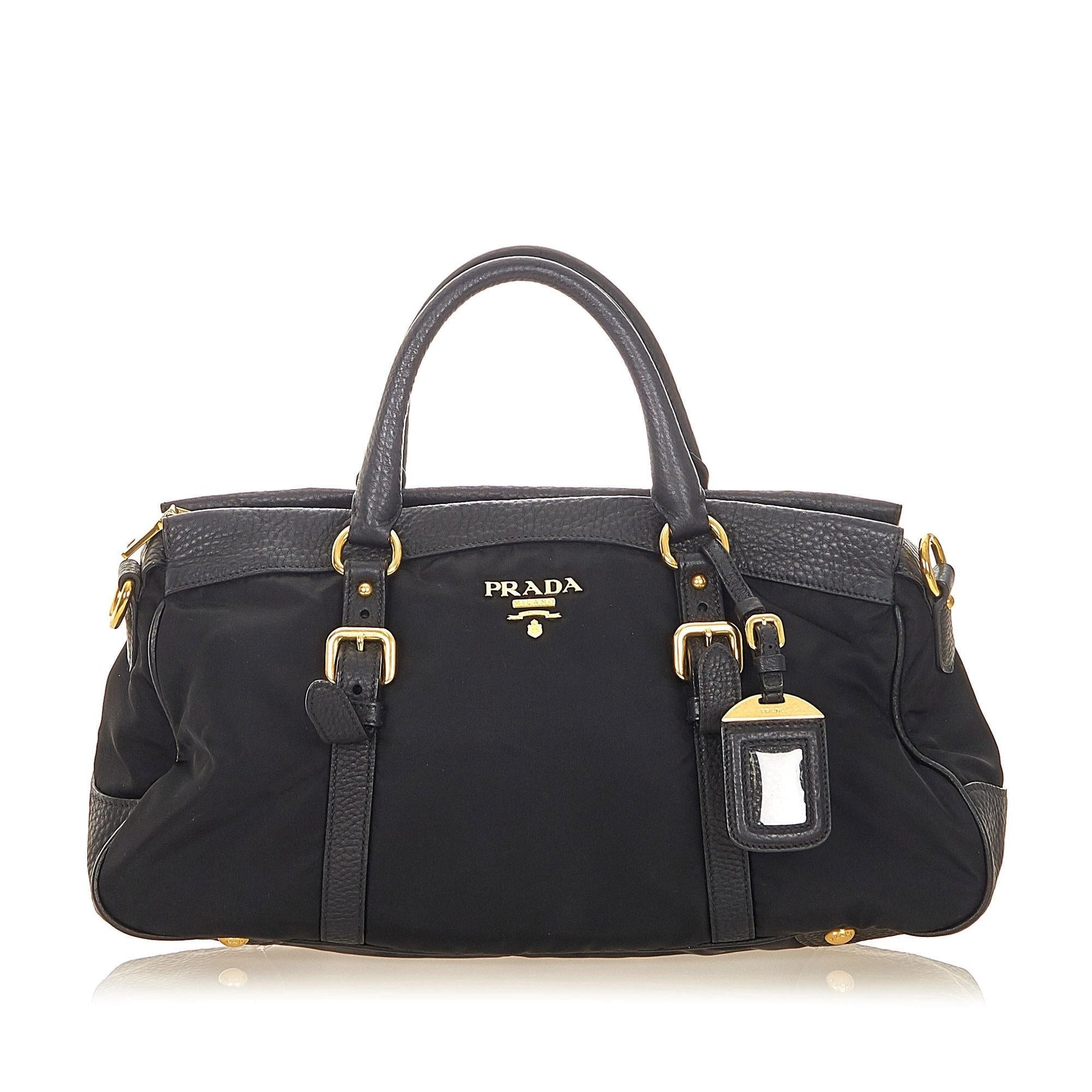 Prada Tessuto Handbag Style 37 - Rovelle Bags