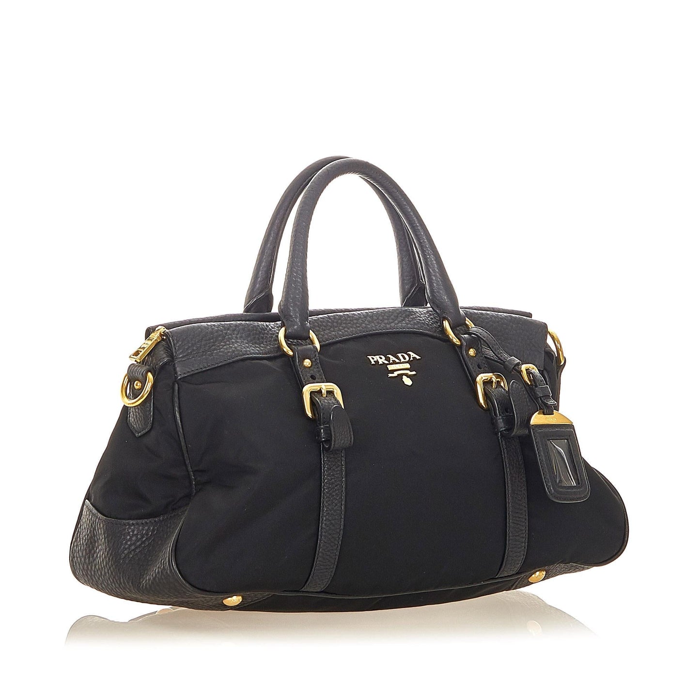 Prada Tessuto Handbag Style 37 - Rovelle Bags