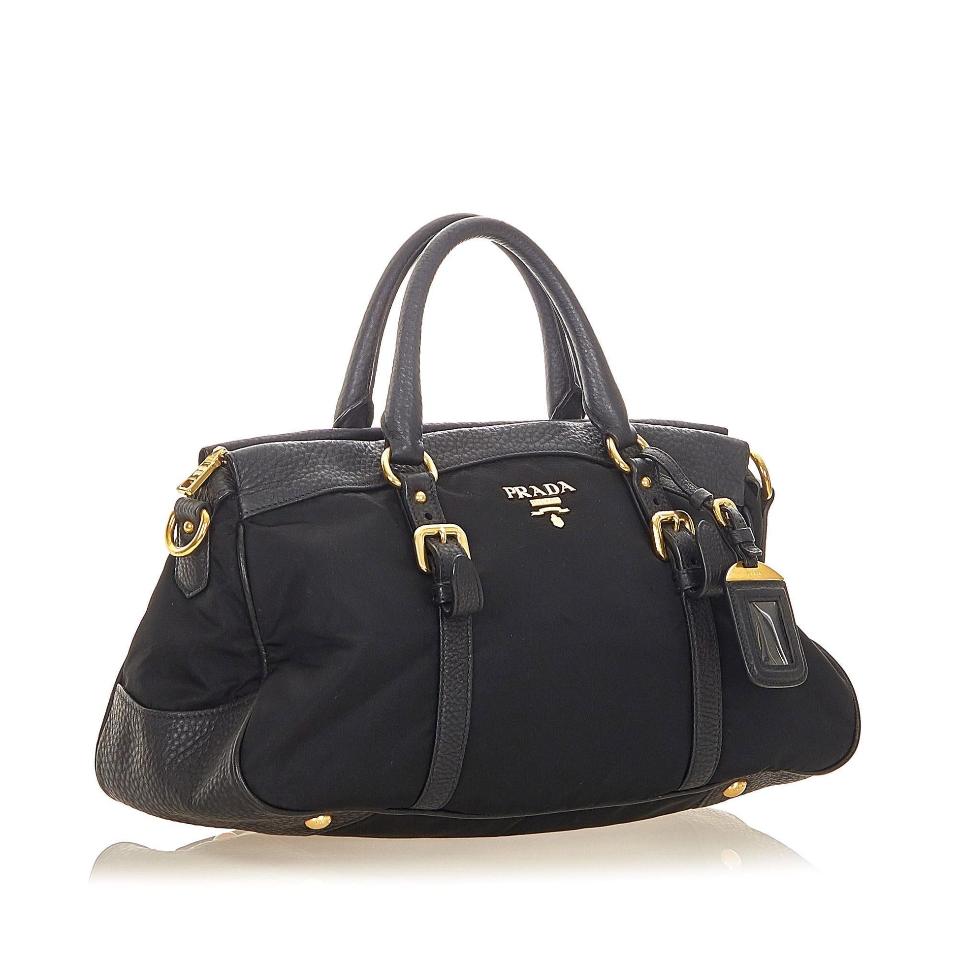 Prada Tessuto Handbag Style 37 - Rovelle Bags