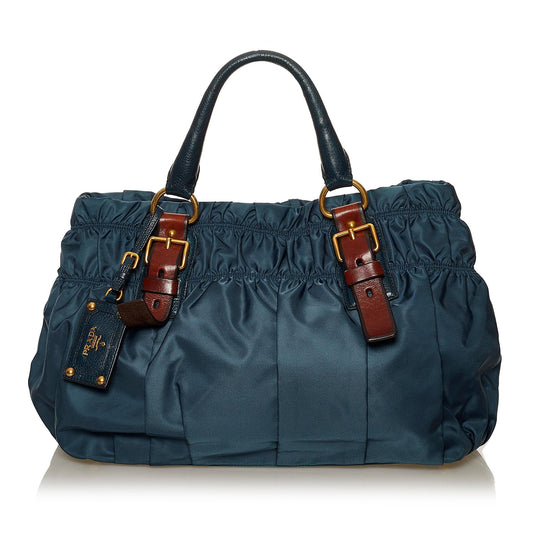 Prada Tessuto Handbag Style 33 - Rovelle Bags