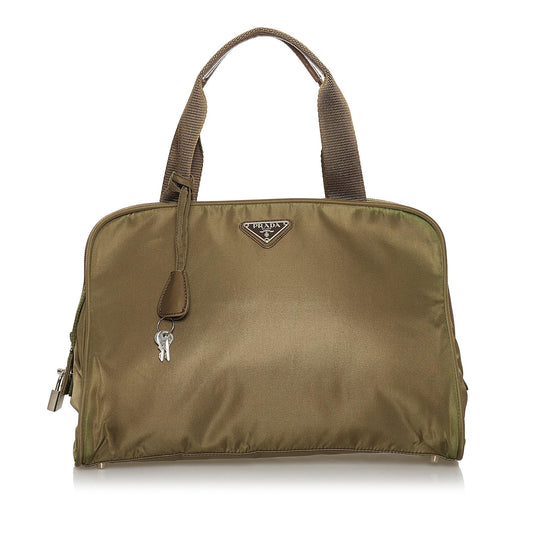 Prada Tessuto Handbag Style 27 - Rovelle Bags