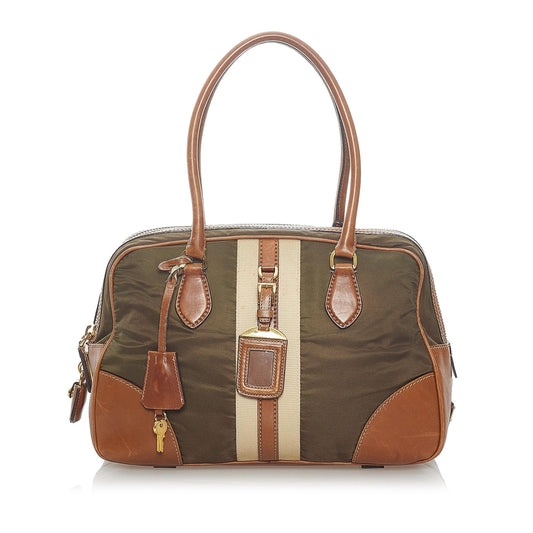 Prada Tessuto Handbag Style 22 - Rovelle Bags