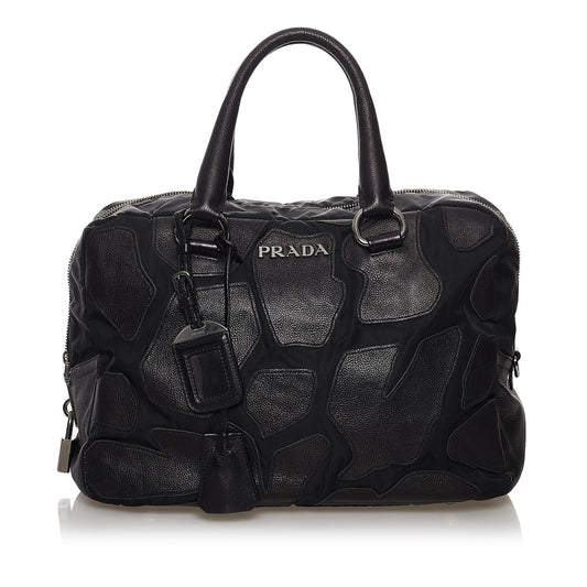 Prada Tessuto Handbag Style 16 - Rovelle Bags