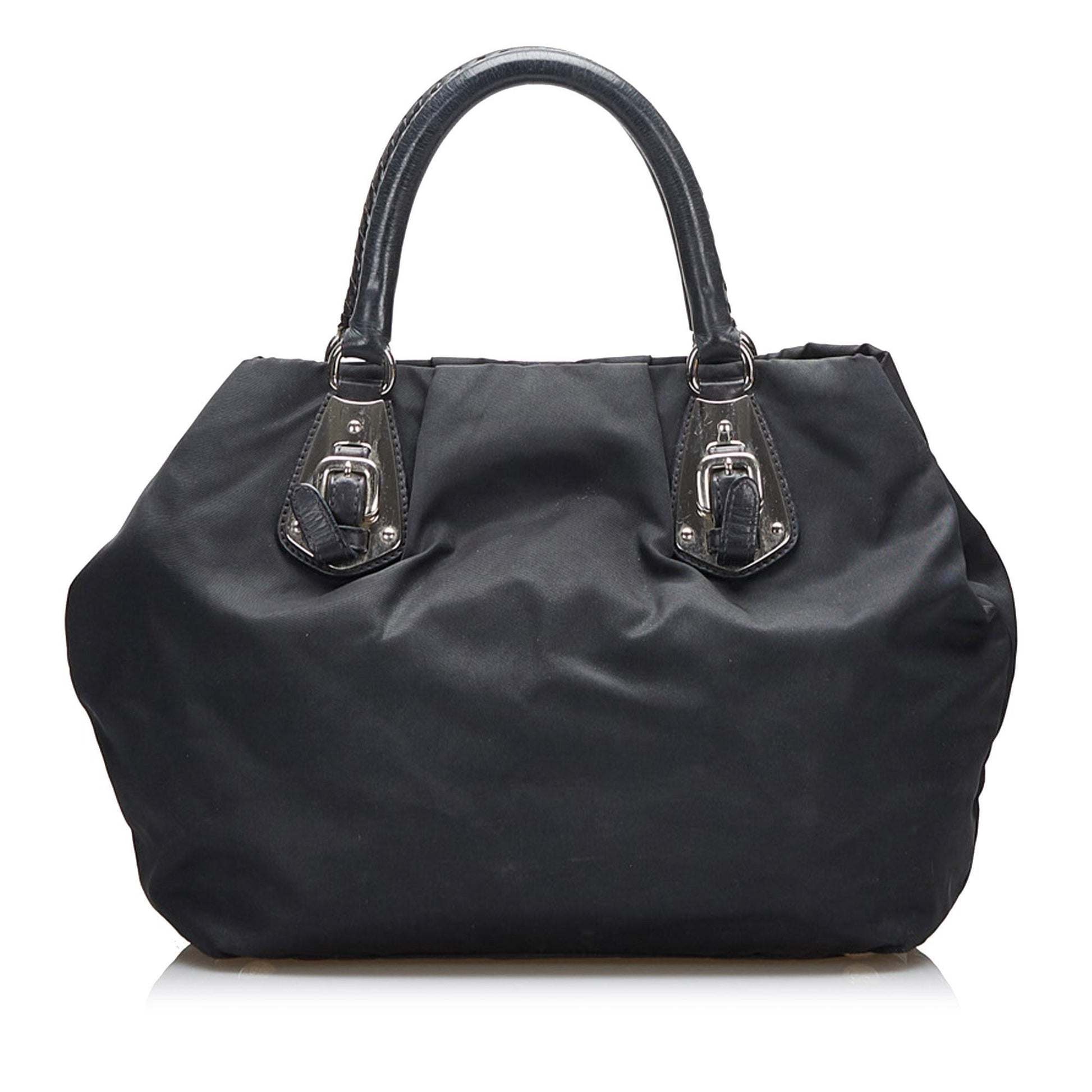 Prada Tessuto Handbag Style 11 - Rovelle Bags