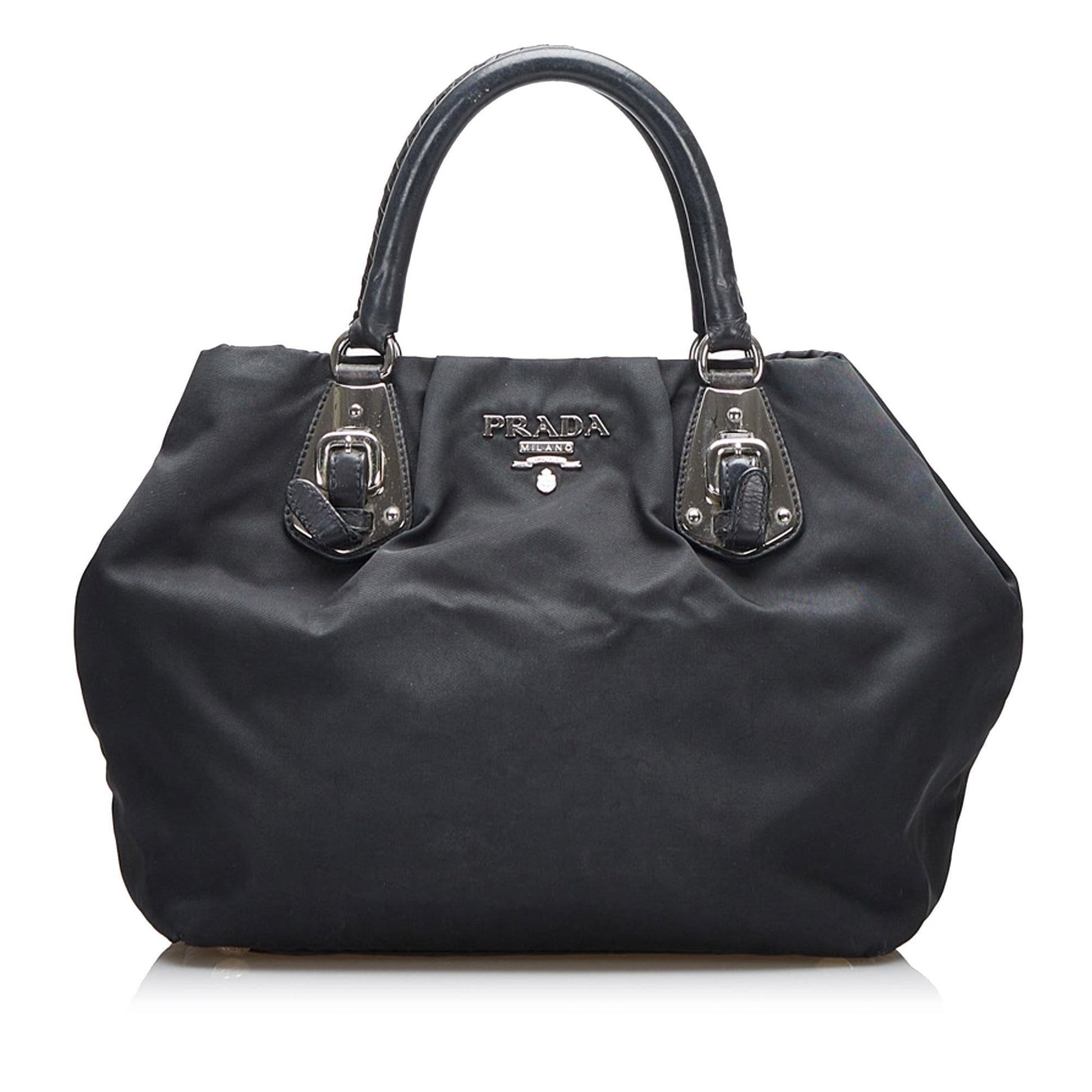 Prada Tessuto Handbag Style 11 - Rovelle Bags