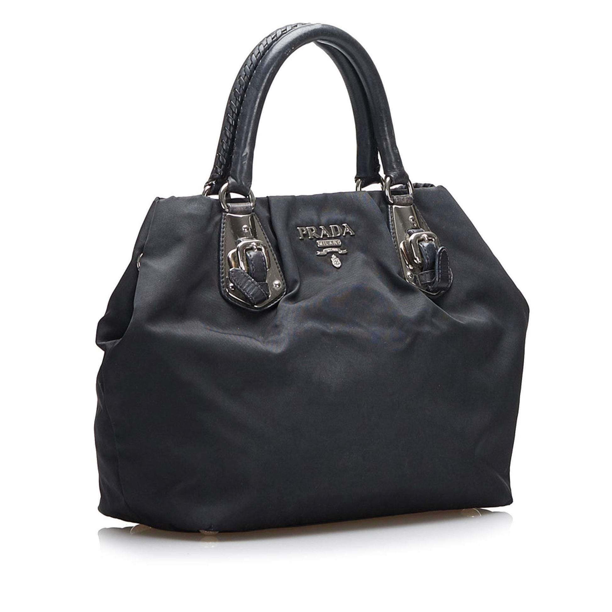 Prada Tessuto Handbag Style 11 - Rovelle Bags
