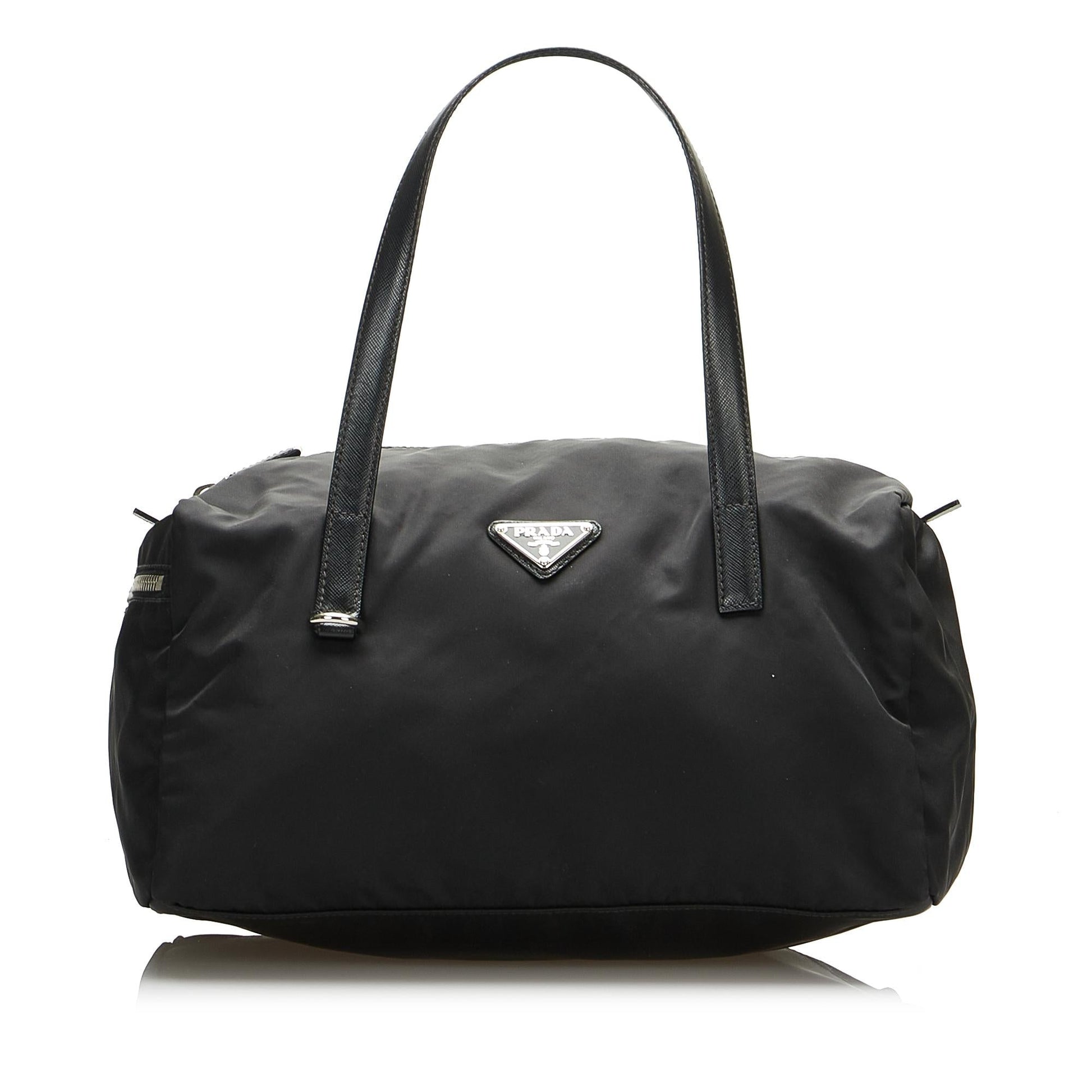 Prada Tessuto Handbag Style 9 - Rovelle Bags