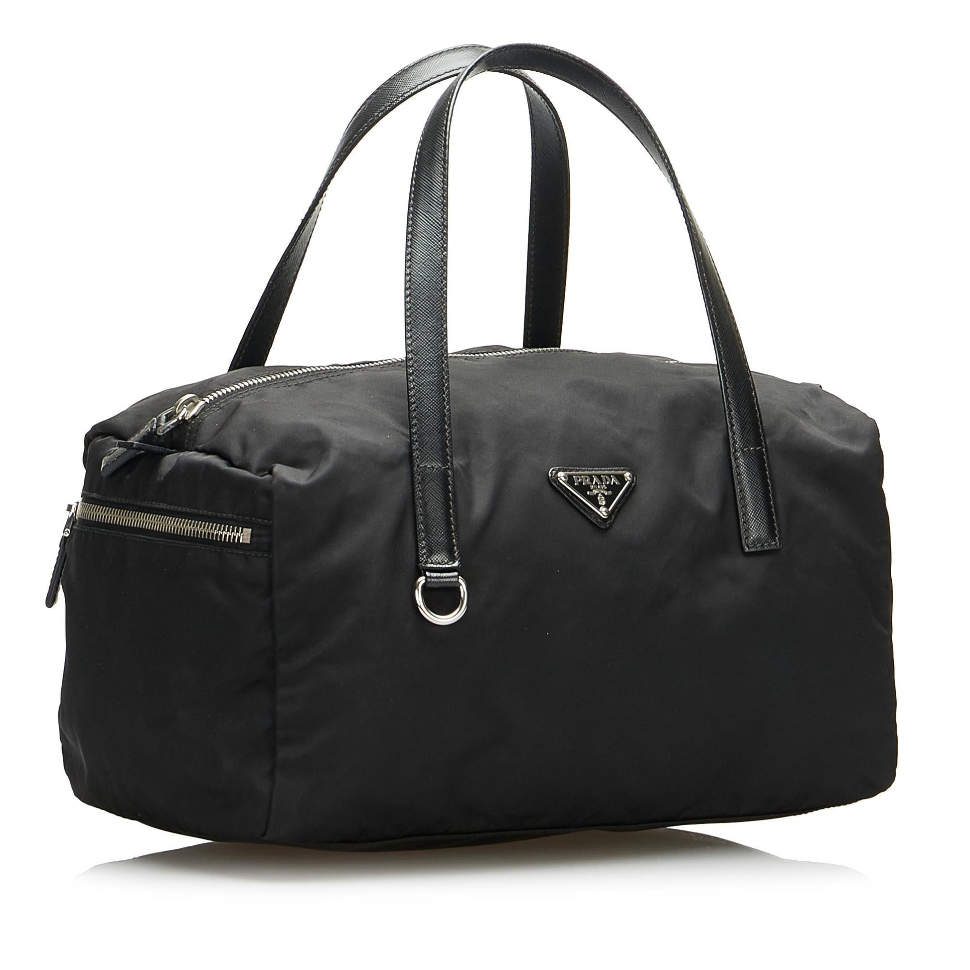 Prada Tessuto Handbag Style 9 - Rovelle Bags