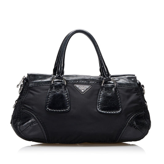 Prada Tessuto Handbag Style 7 - Rovelle Bags