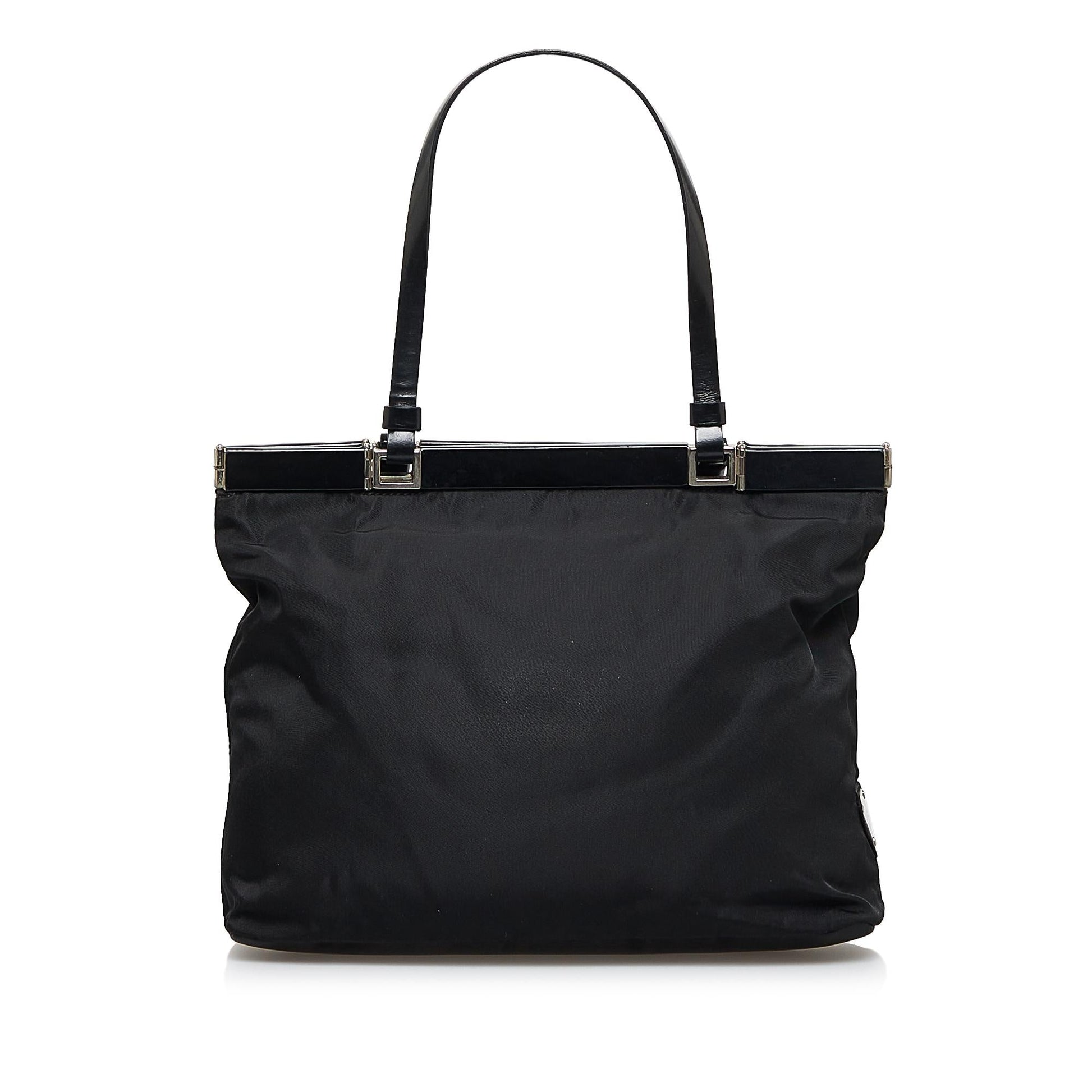Prada Tessuto Handbag - Rovelle Bags