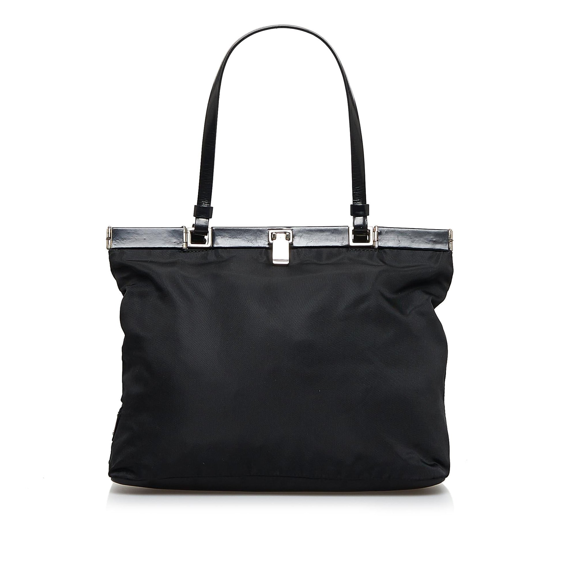 Prada Tessuto Handbag - Rovelle Bags