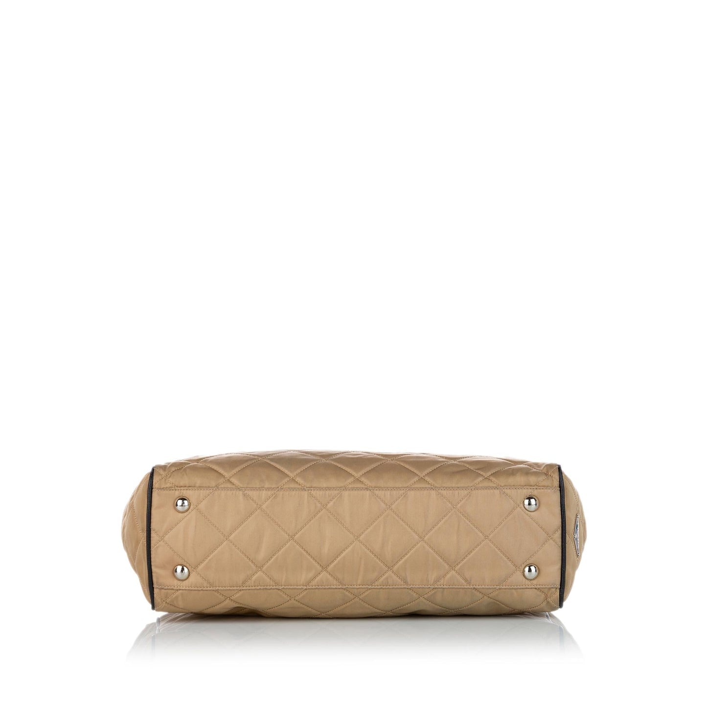 Prada Tessuto Impuntu Tote Bag Style 2 - Rovelle Bags