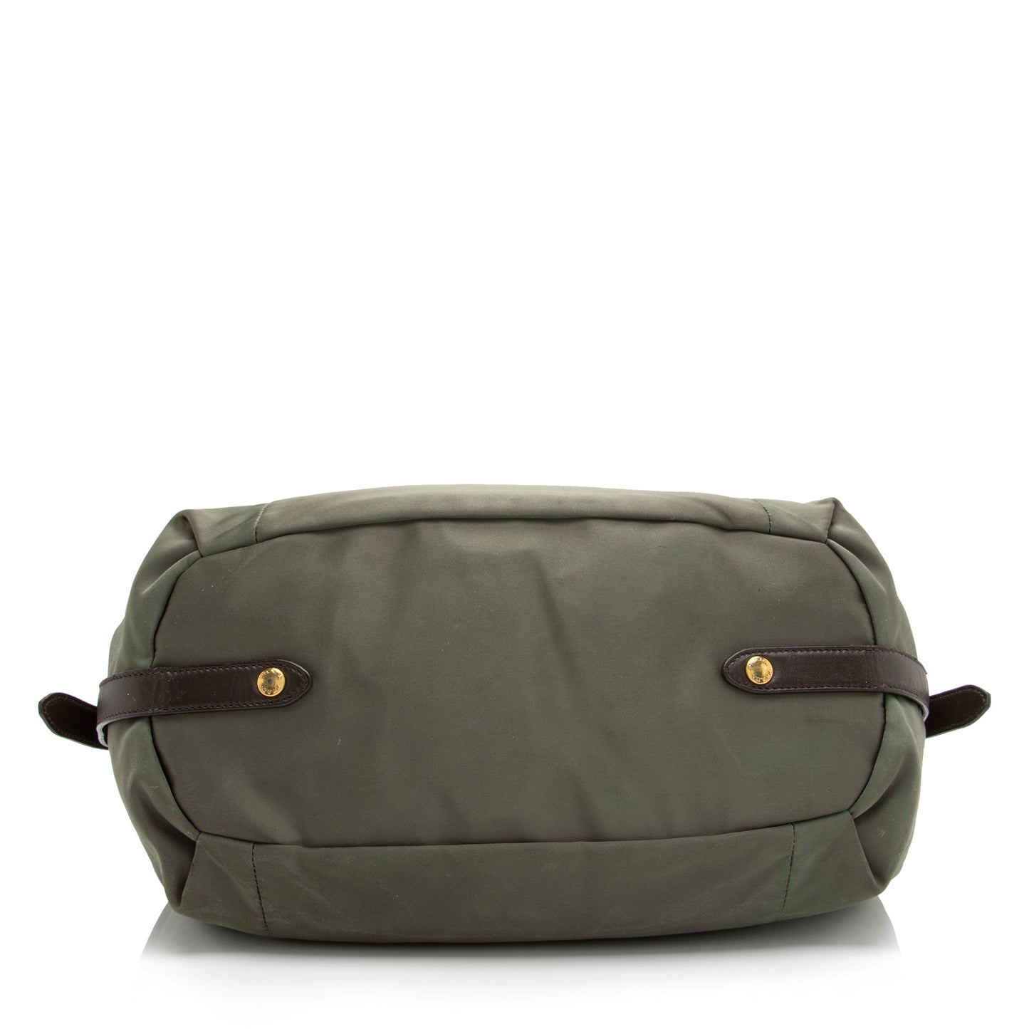 Prada Tessuto Jacquard Logo Convertible Large Tote - Rovelle Bags