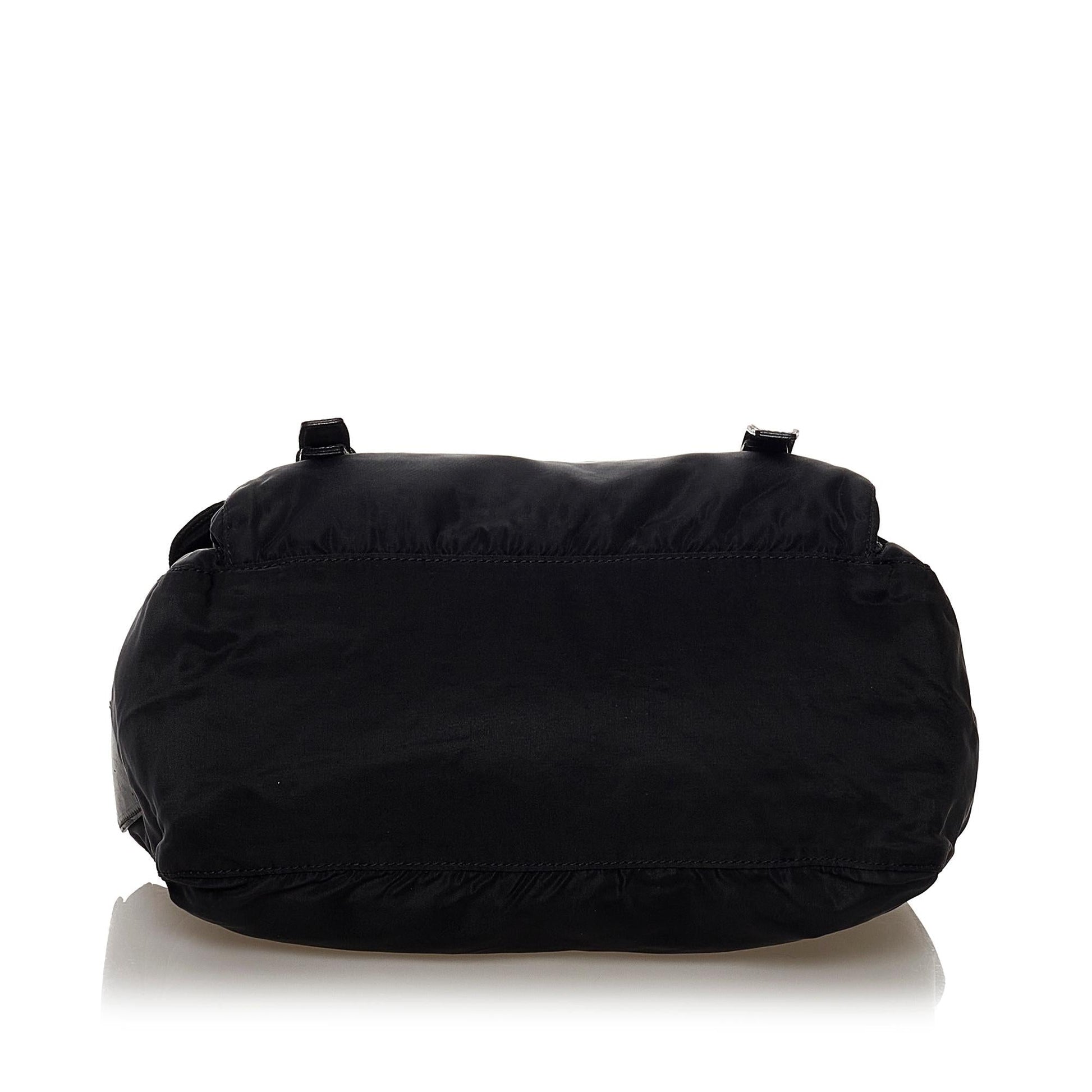 Prada Tessuto Messenger Bag Handbag Style 3 - Rovelle Bags