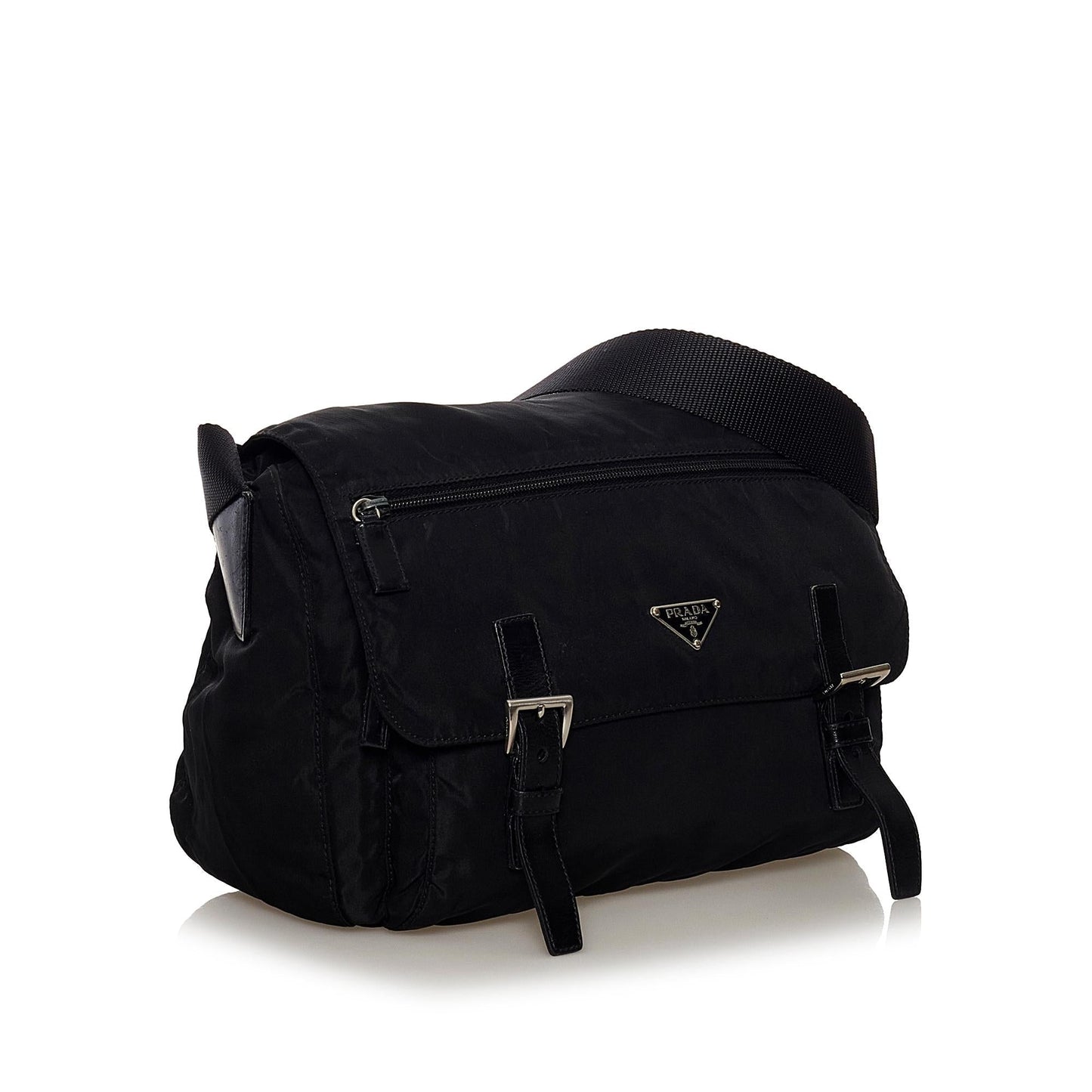Prada Tessuto Messenger Bag Handbag Style 3 - Rovelle Bags