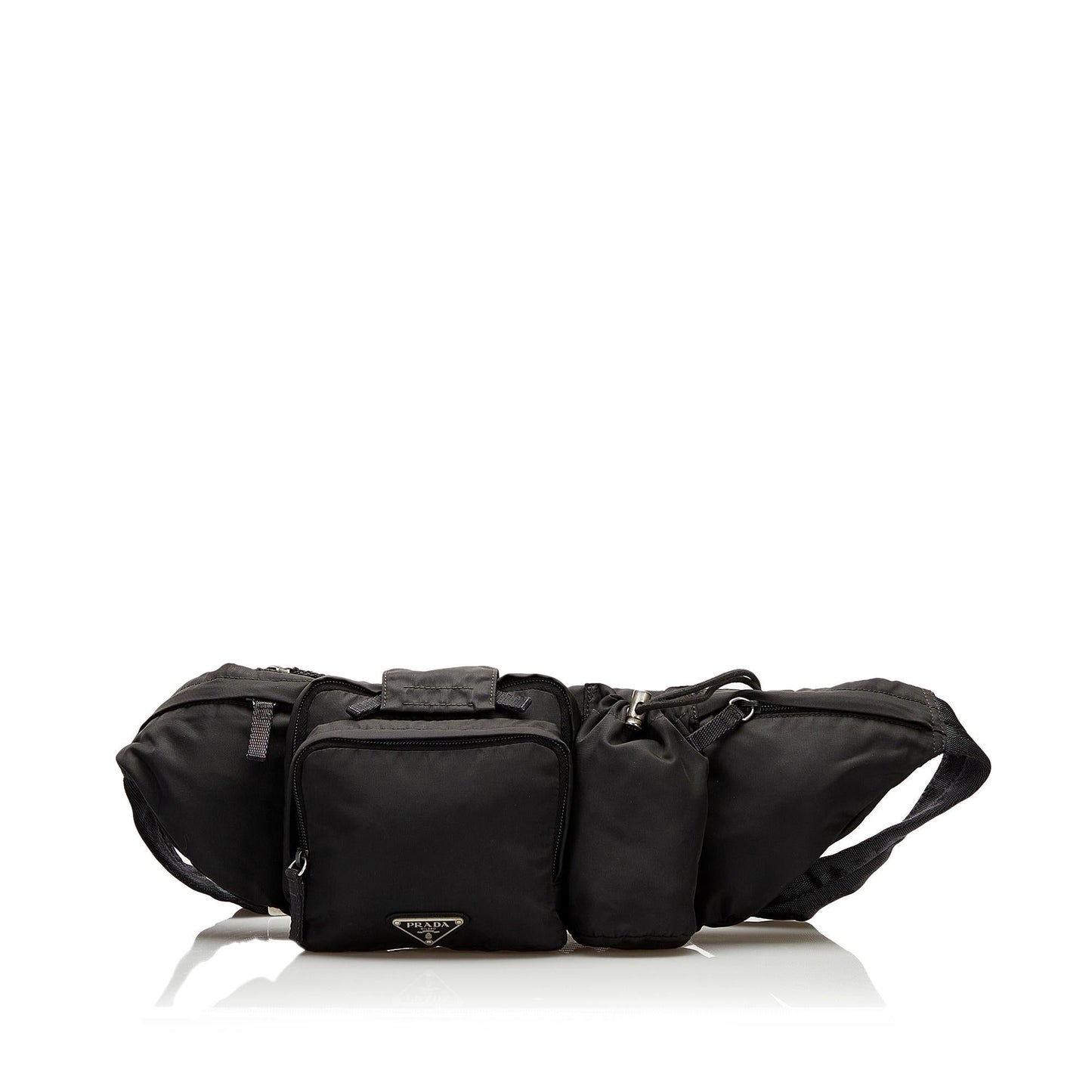 Prada Tessuto Montagna Belt Bag Style 2 - Rovelle Bags