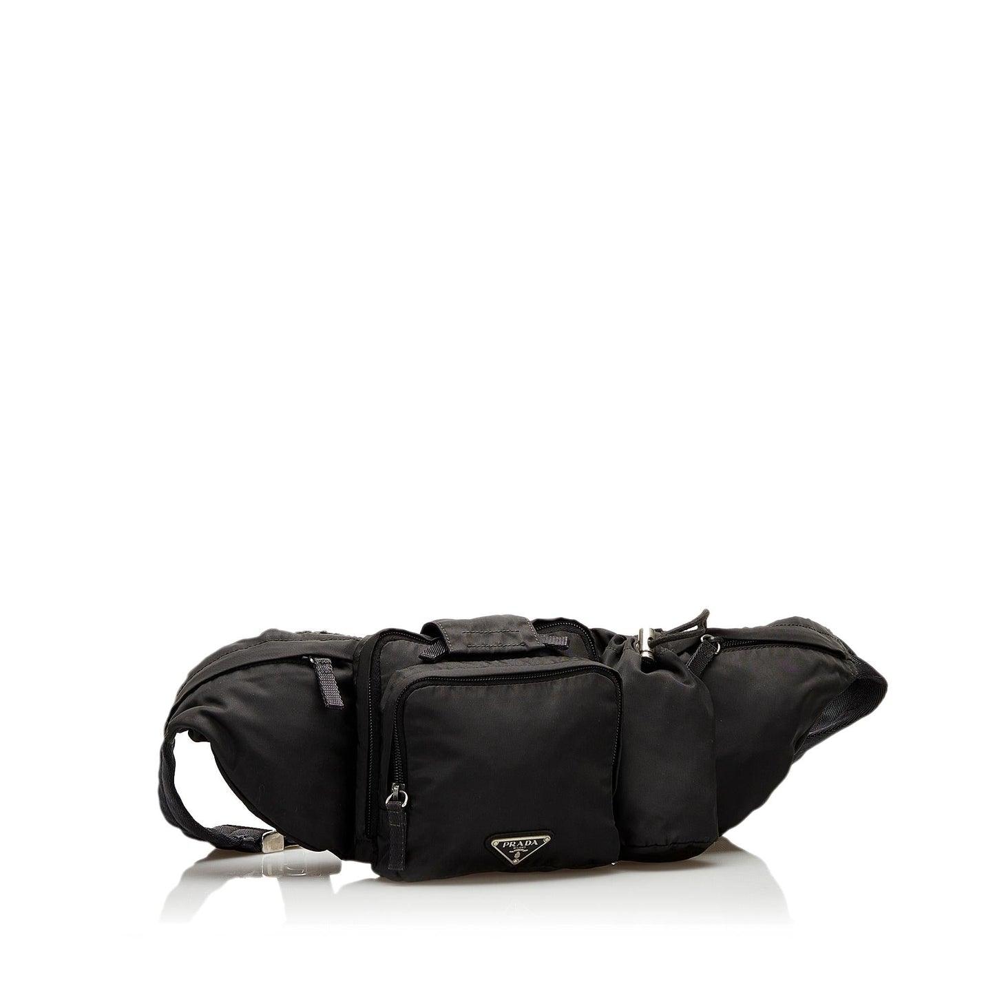 Prada Tessuto Montagna Belt Bag Style 2 - Rovelle Bags