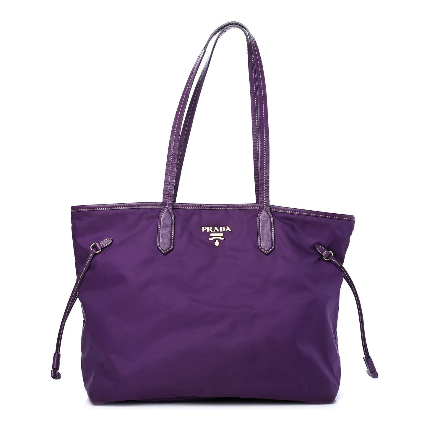 Prada Tessuto Tote - Rovelle Bags