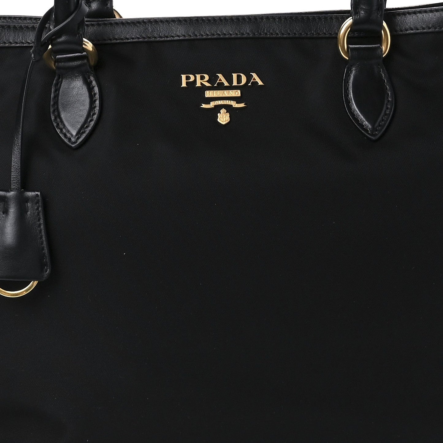 Prada Tessuto Tote - Rovelle Bags