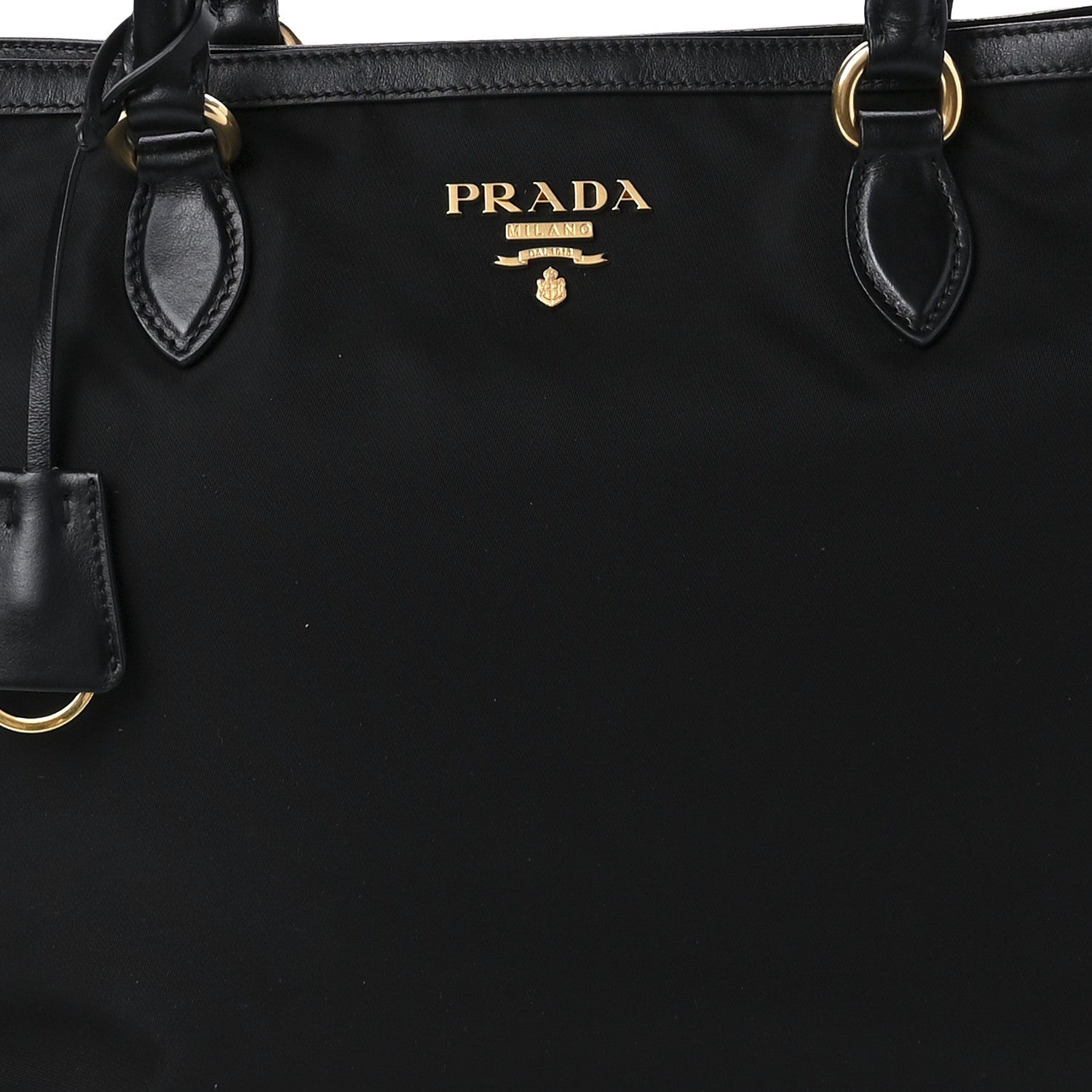 Prada Tessuto Tote - Rovelle Bags