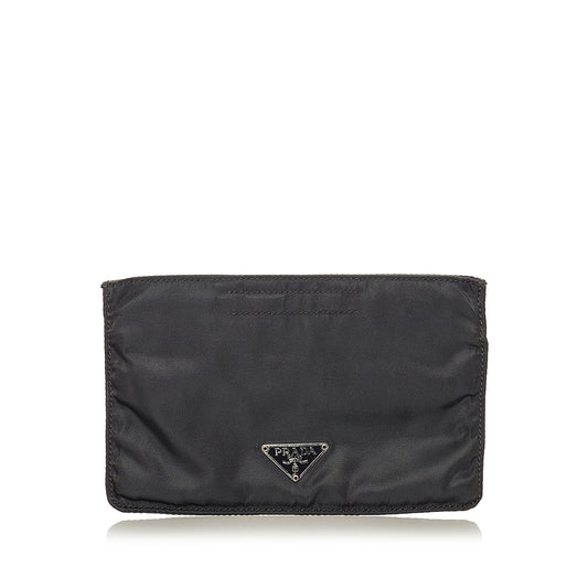 Prada Tessuto Pouch Luxury Pouch Style 3 - Rovelle Bags