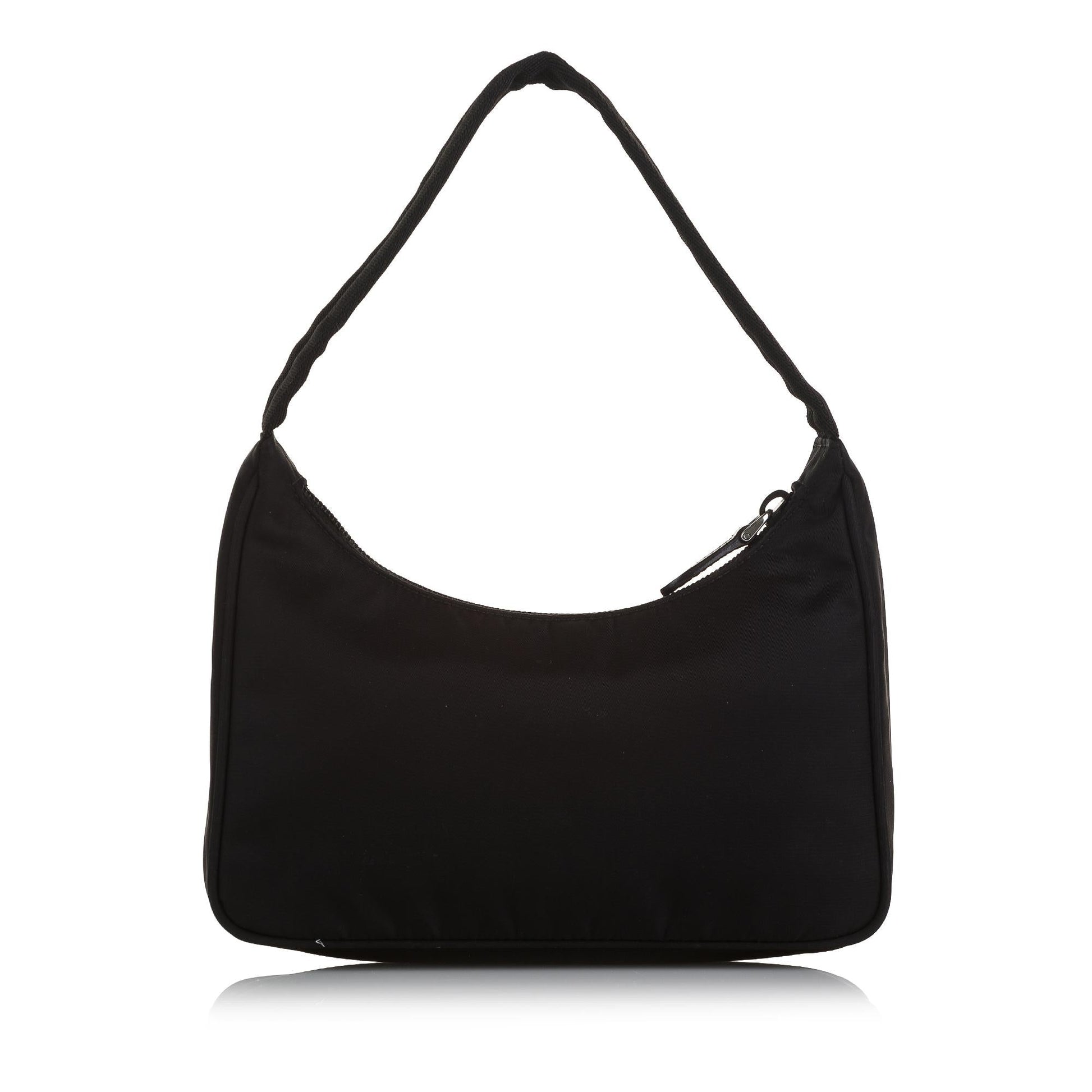 Prada Tessuto Re-Edition 2000 Baguette Handbag - Rovelle Bags