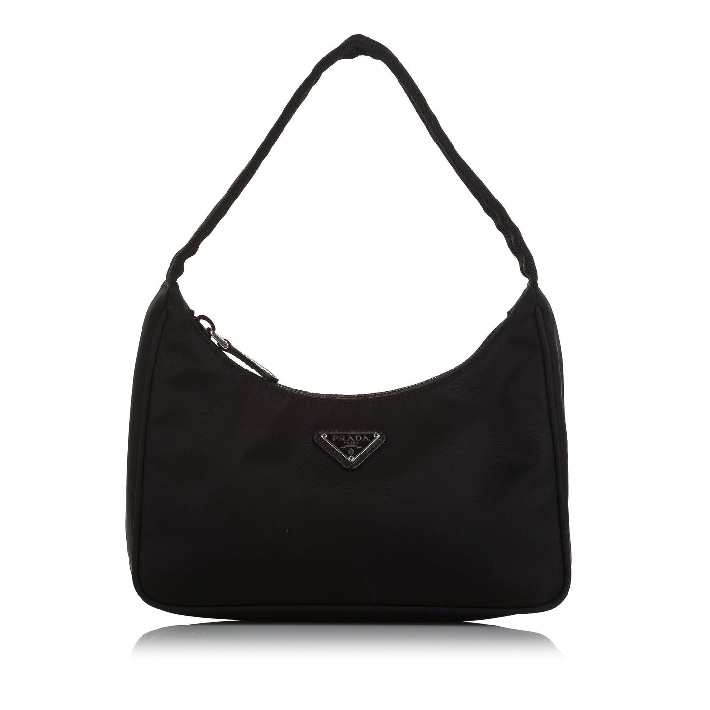Prada Tessuto Re-Edition 2000 Baguette Handbag - Rovelle Bags