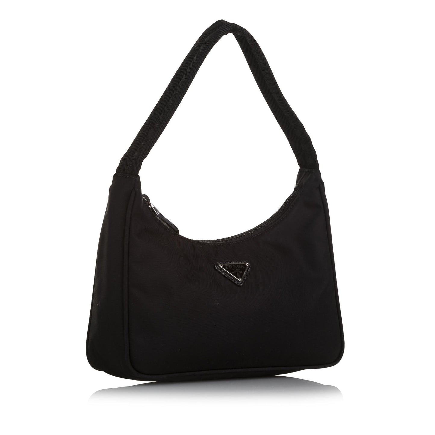Prada Tessuto Re-Edition 2000 Baguette Handbag - Rovelle Bags