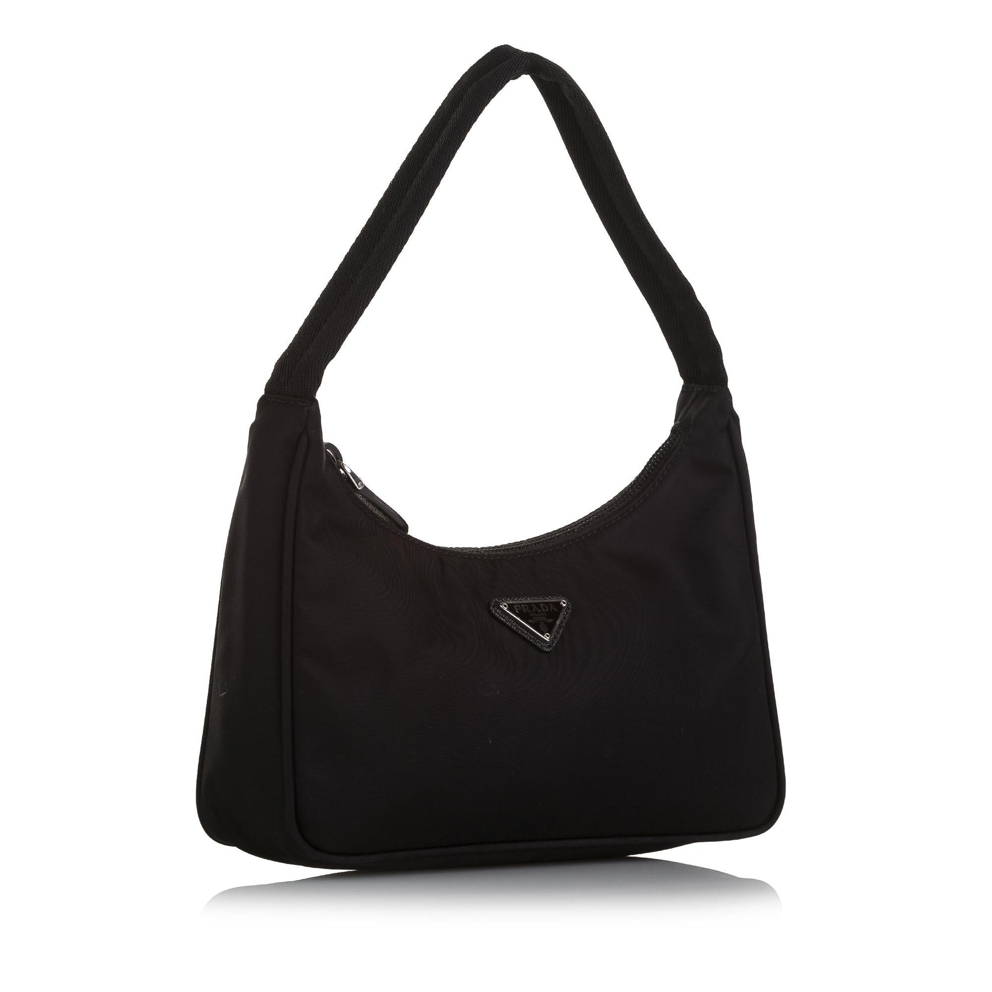Prada Tessuto Re-Edition 2000 Baguette Handbag - Rovelle Bags