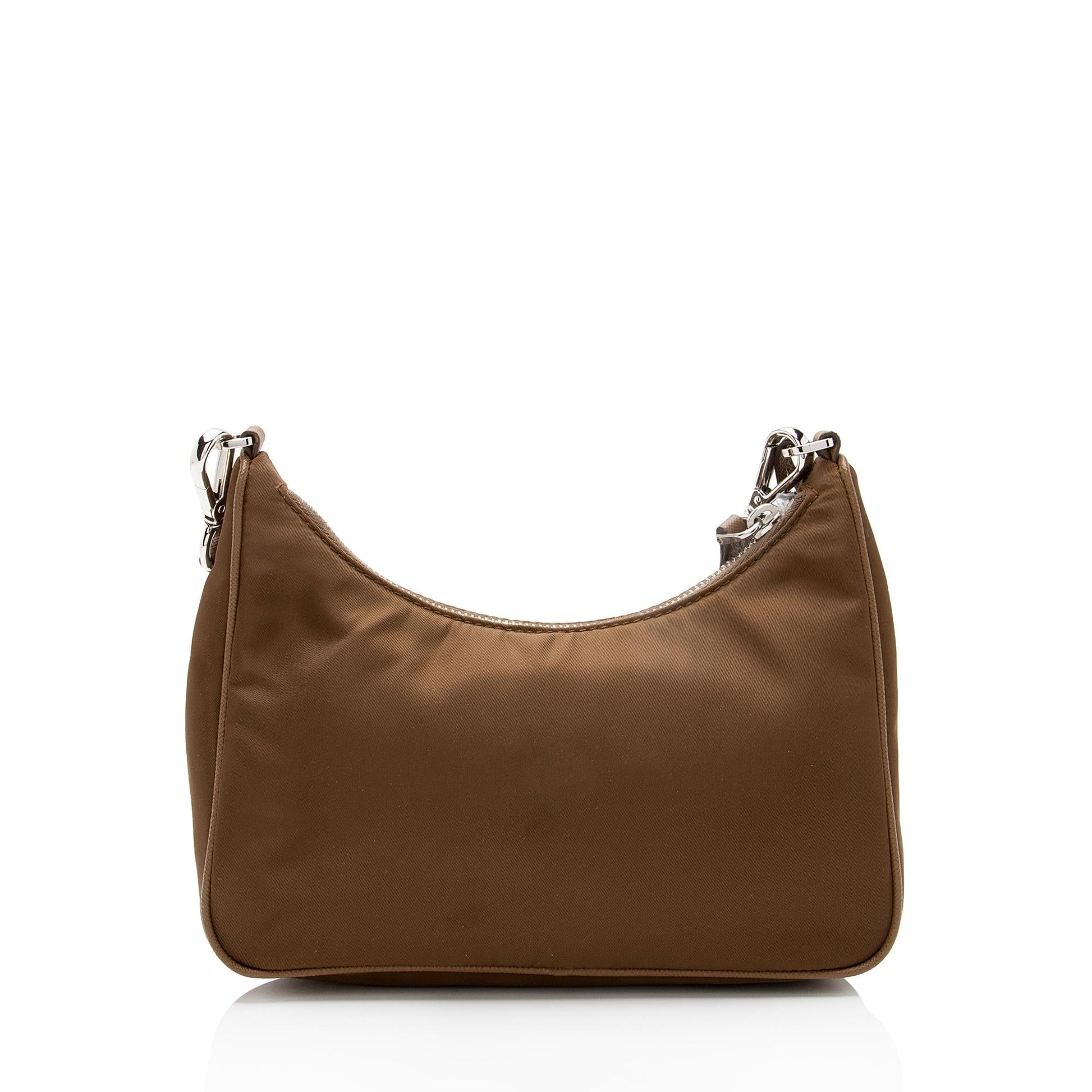 Prada Tessuto Re-Edition 2005 Crossbody - Rovelle Bags