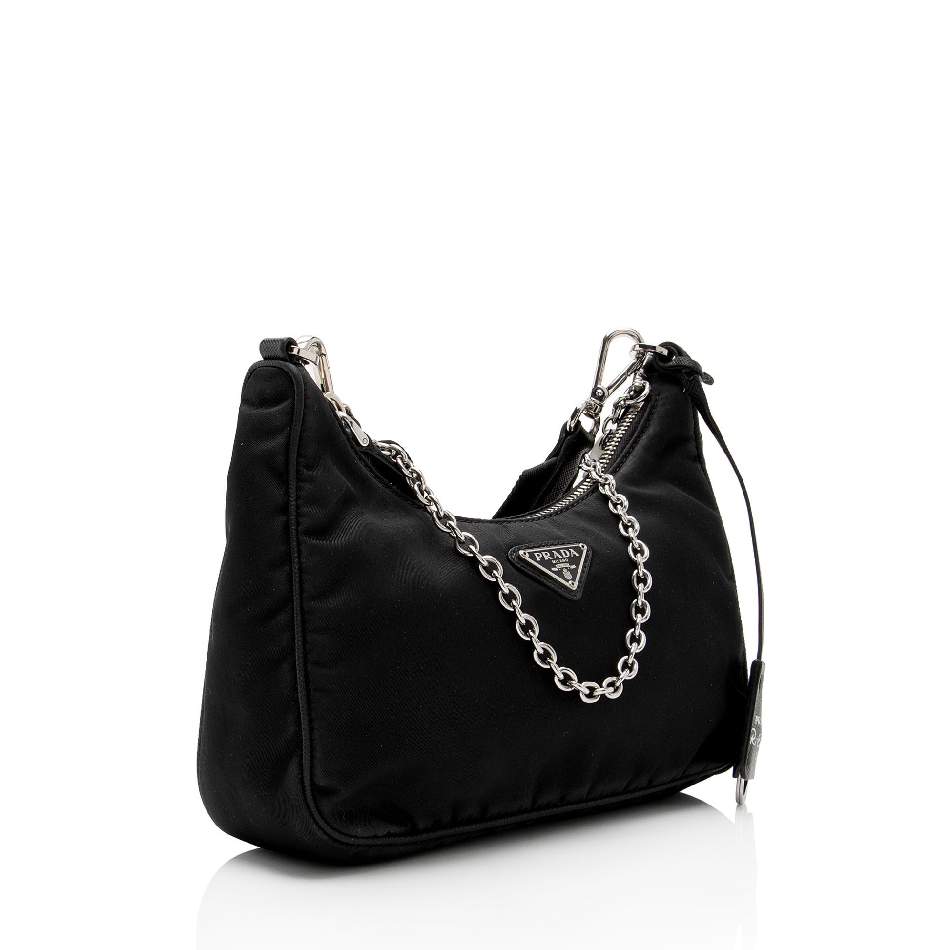 Prada Tessuto Re-Edition 2005 Crossbody Bag Style 3 - Rovelle Bags