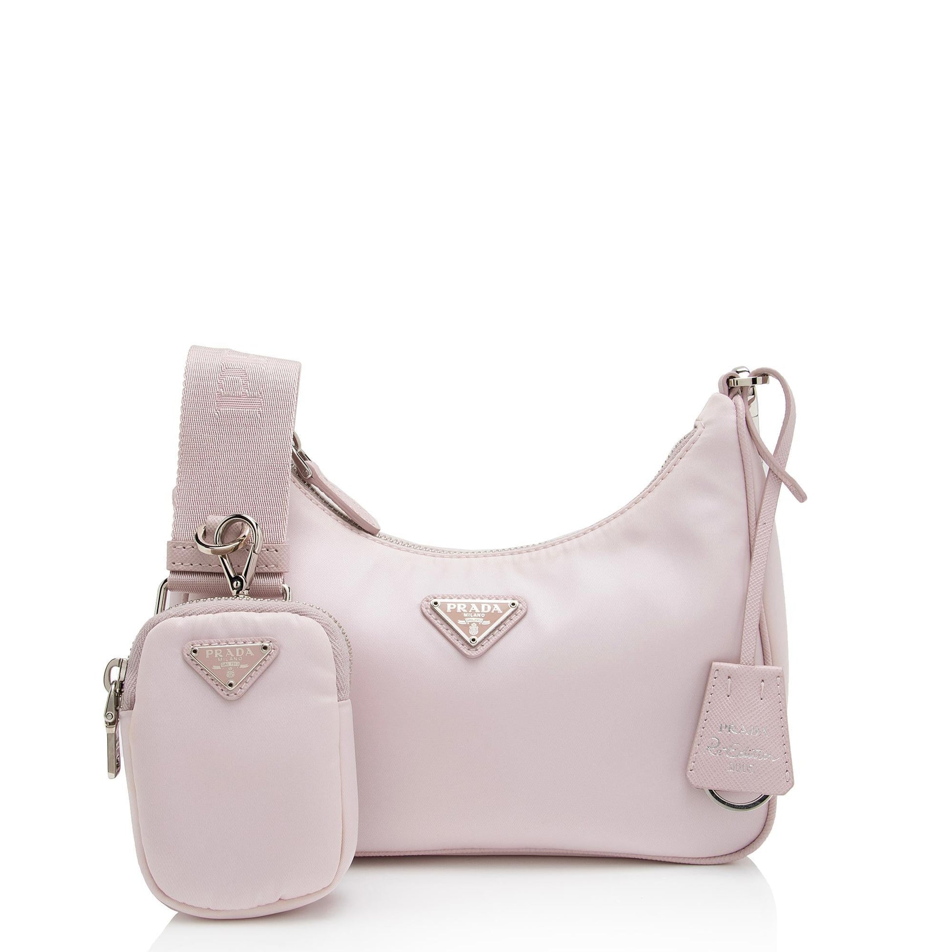 Prada Tessuto Re-Edition 2005 Crossbody Bag Style 2 - Rovelle Bags