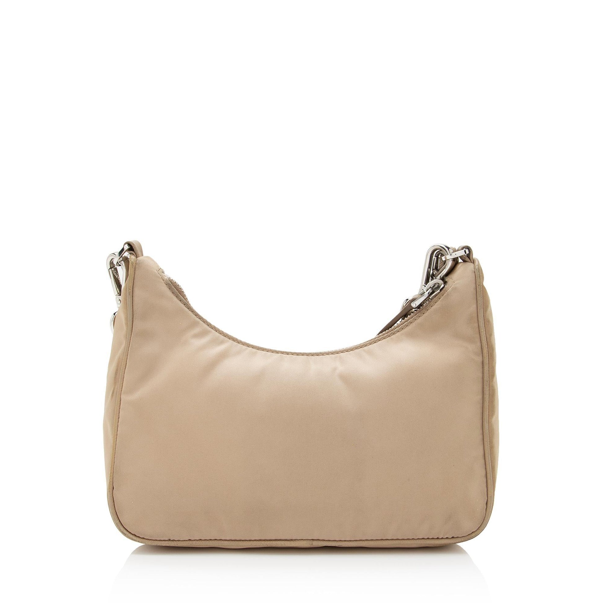 Prada Tessuto Re-Edition 2005 Crossbody Bag - Rovelle Bags