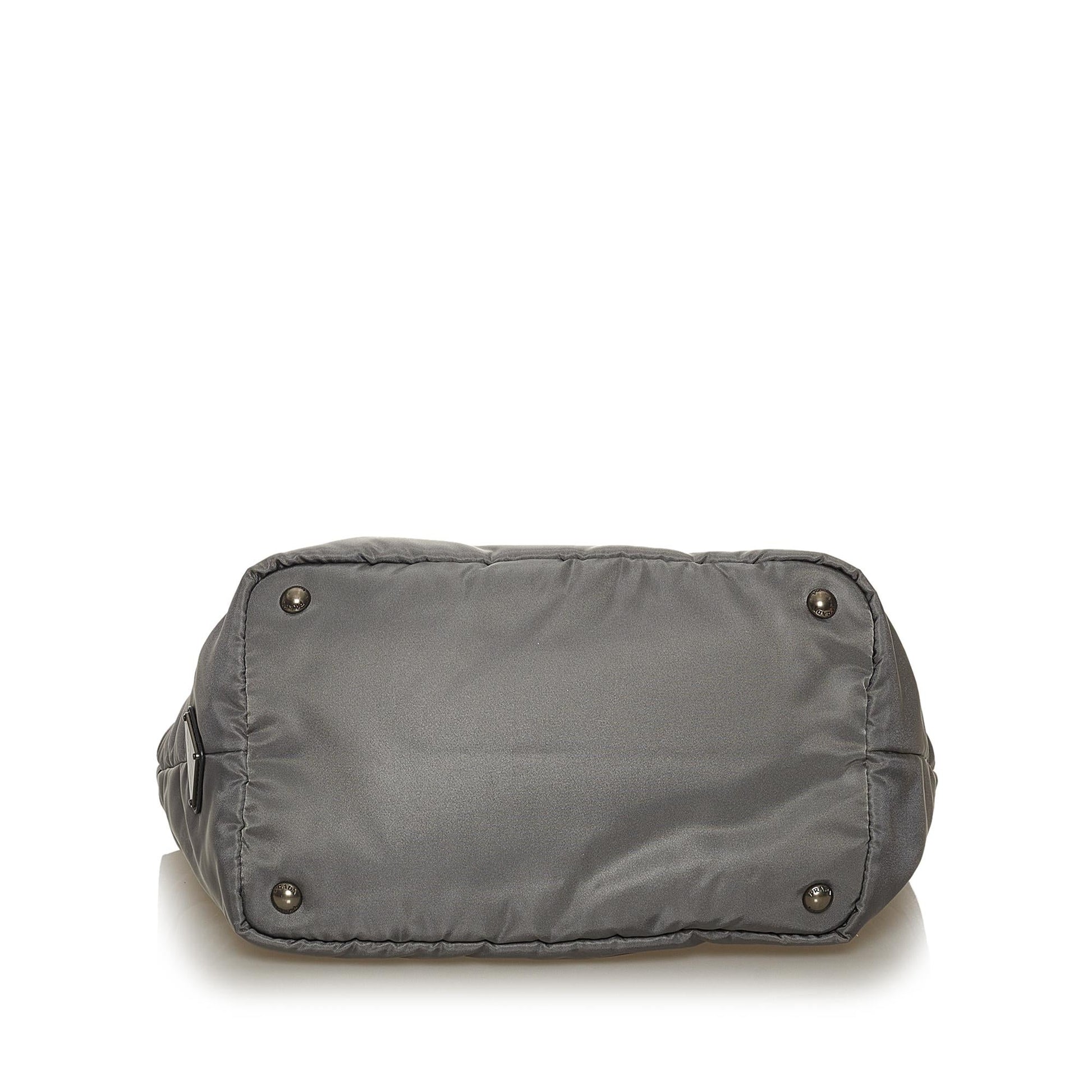 Prada Tessuto Reversible Handbag - Rovelle Bags