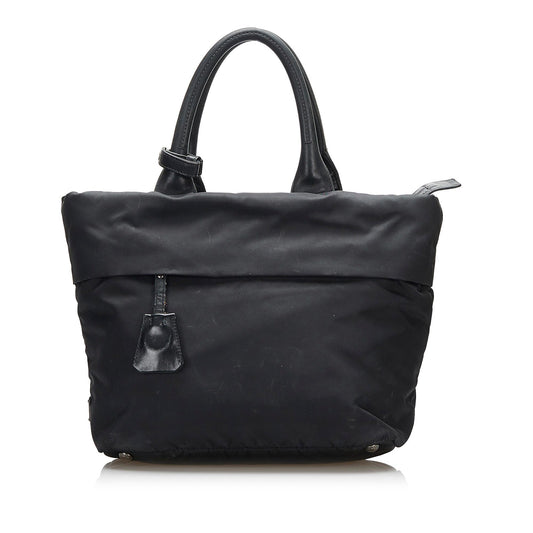 Prada Tessuto Reversible Satchel Style 3 - Rovelle Bags