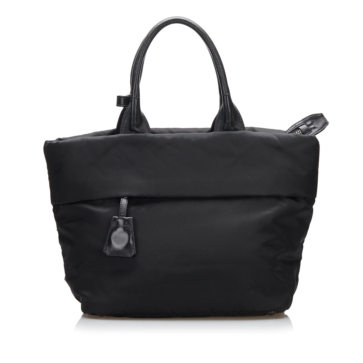 Prada Tessuto Reversible Satchel Style 2 - Rovelle Bags