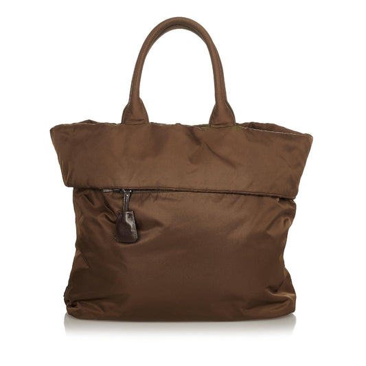 Prada Tessuto Reversible Tote Bag Style 8 - Rovelle Bags