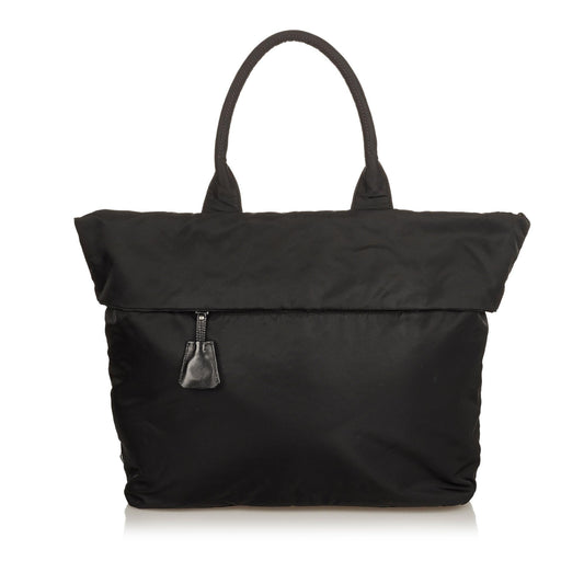 Prada Tessuto Reversible Tote Bag Style 6 - Rovelle Bags