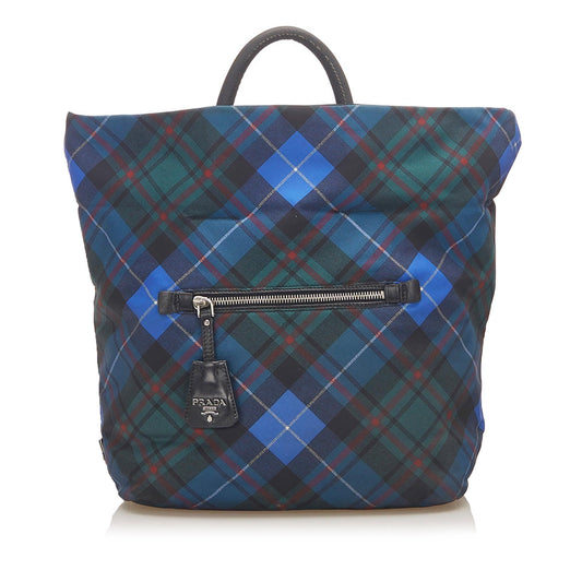 Prada Tessuto Reversible Tote Bag Style 2 - Rovelle Bags