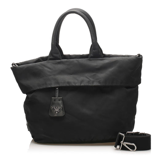 Prada Tessuto Satchel Style 45 - Rovelle Bags