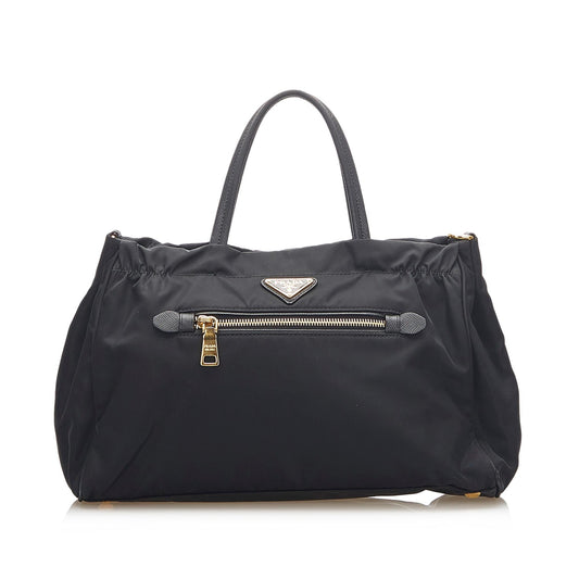 Prada Tessuto Satchel Style 47 - Rovelle Bags