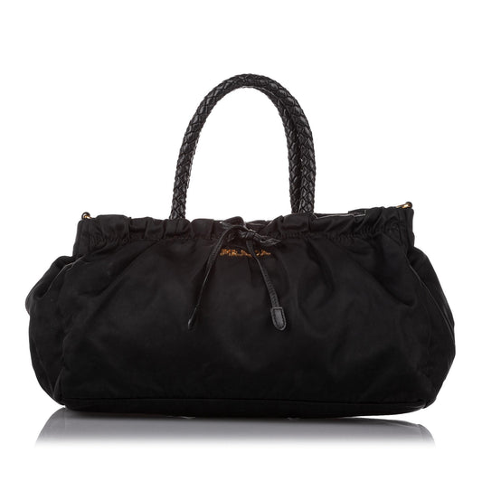 Prada Tessuto Satchel Style 46 - Rovelle Bags