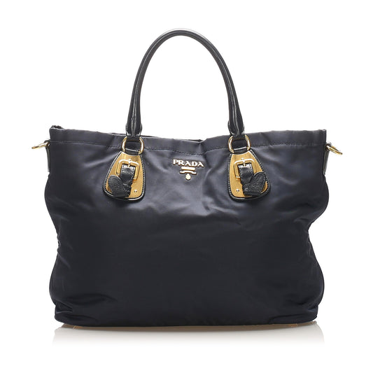 Prada Tessuto Satchel Style 29 - Rovelle Bags
