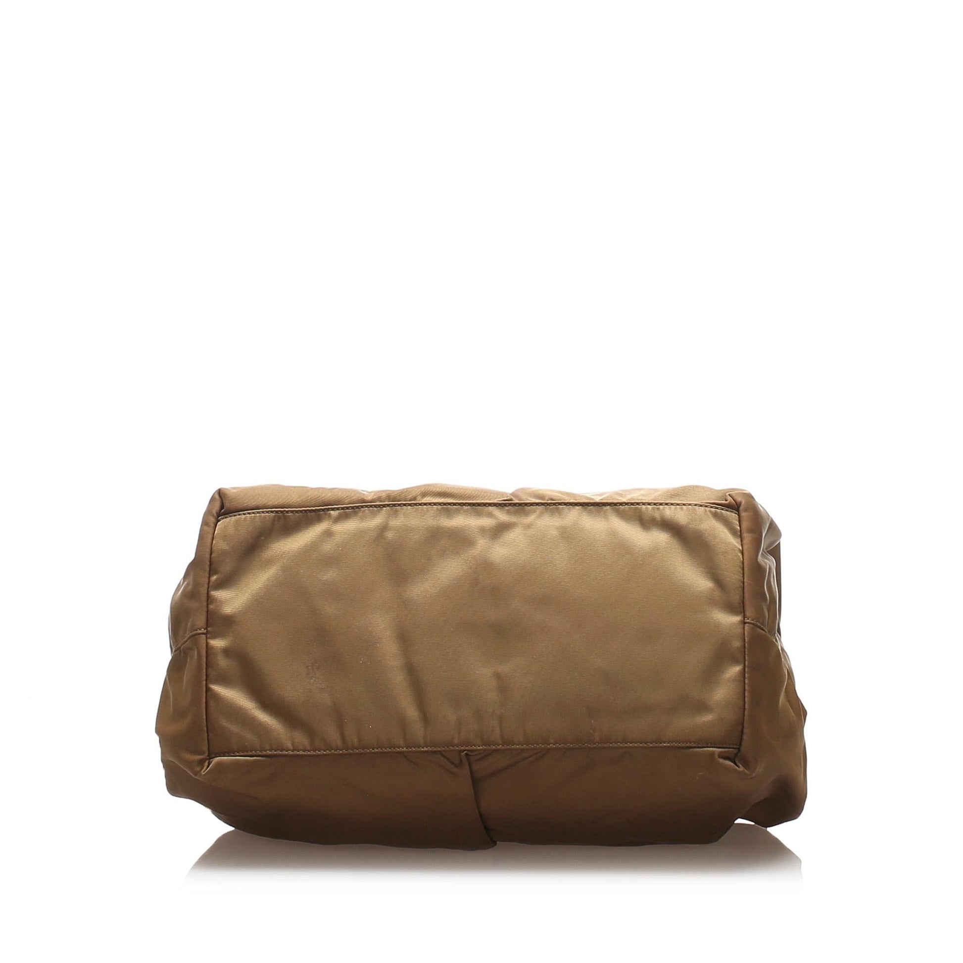 Prada Tessuto Satchel Style 39 - Rovelle Bags