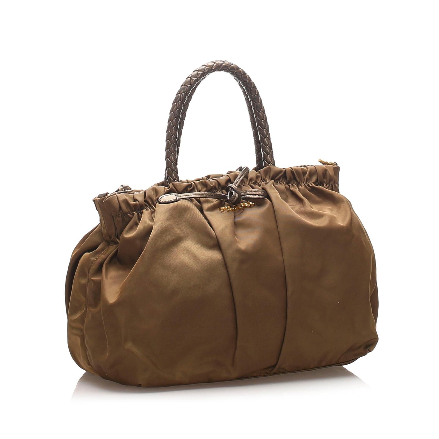Prada Tessuto Satchel Style 39 - Rovelle Bags