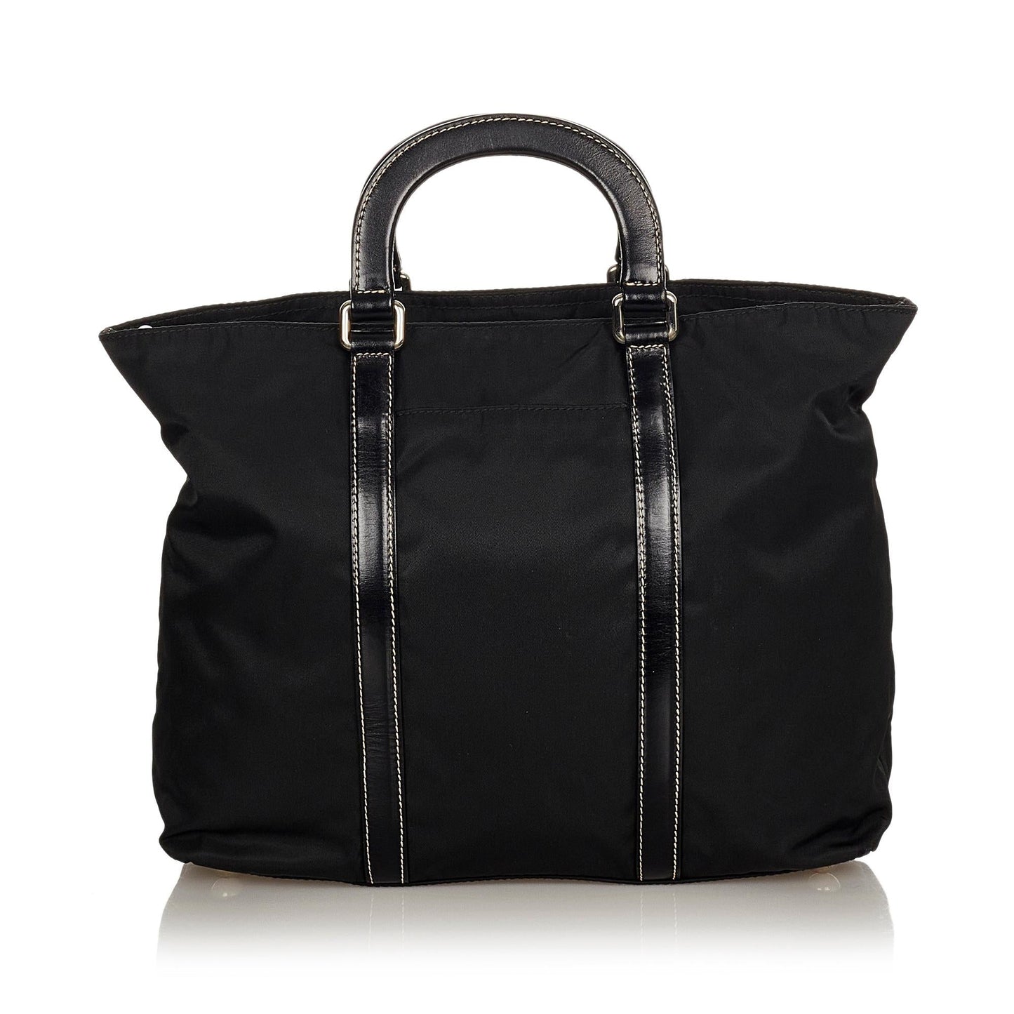Prada Tessuto Satchel Style 52 - Rovelle Bags