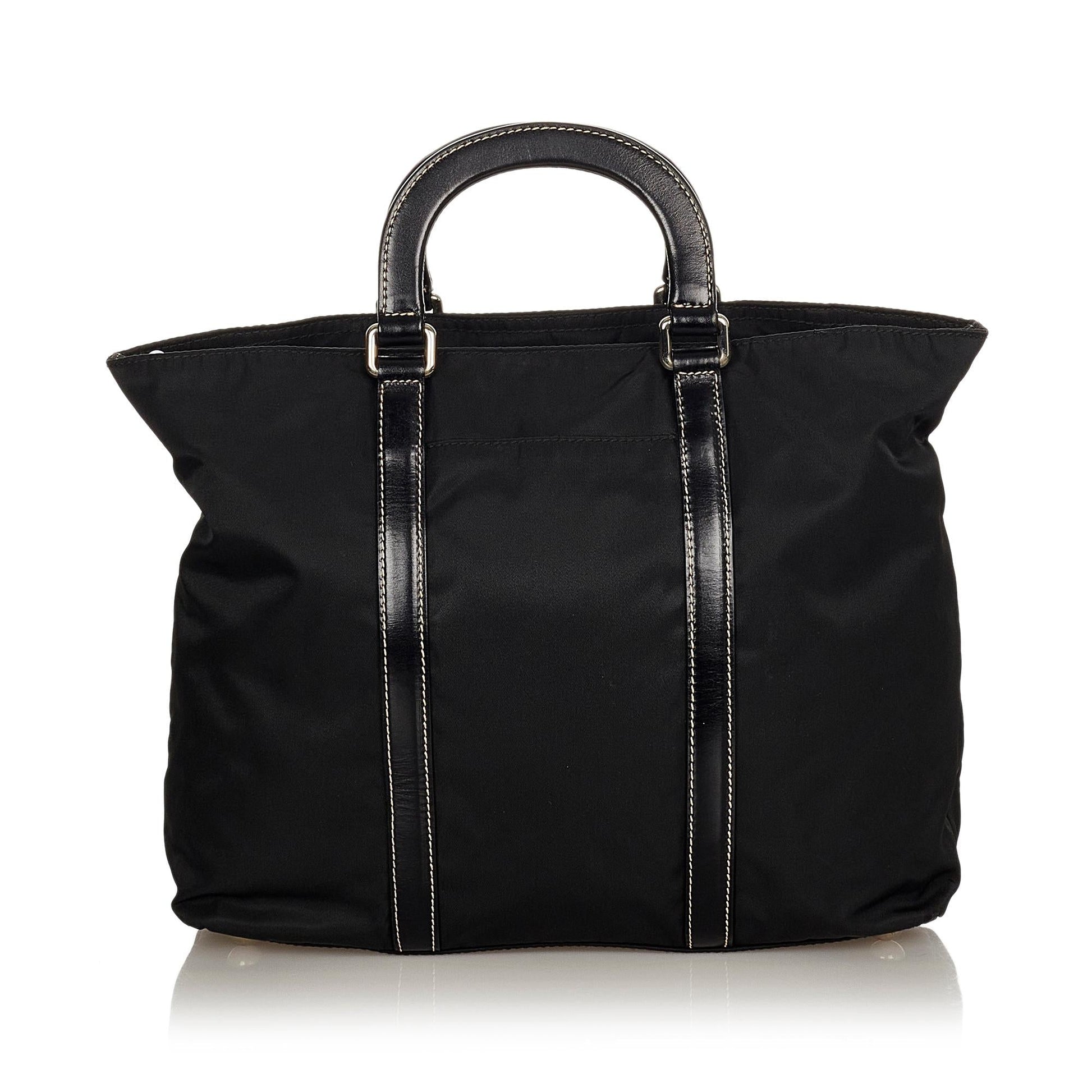 Prada Tessuto Satchel Style 52 - Rovelle Bags