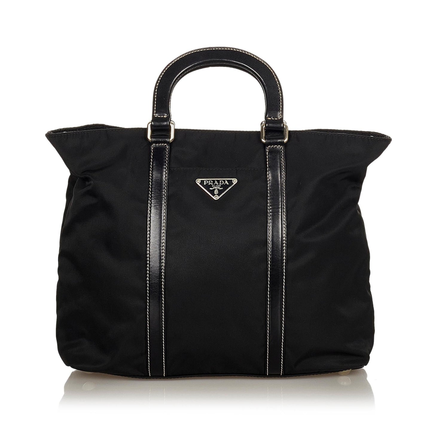 Prada Tessuto Satchel Style 52 - Rovelle Bags