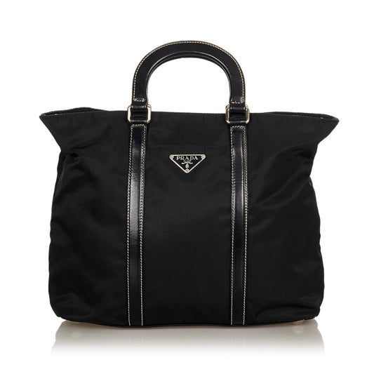 Prada Tessuto Satchel Style 52 - Rovelle Bags
