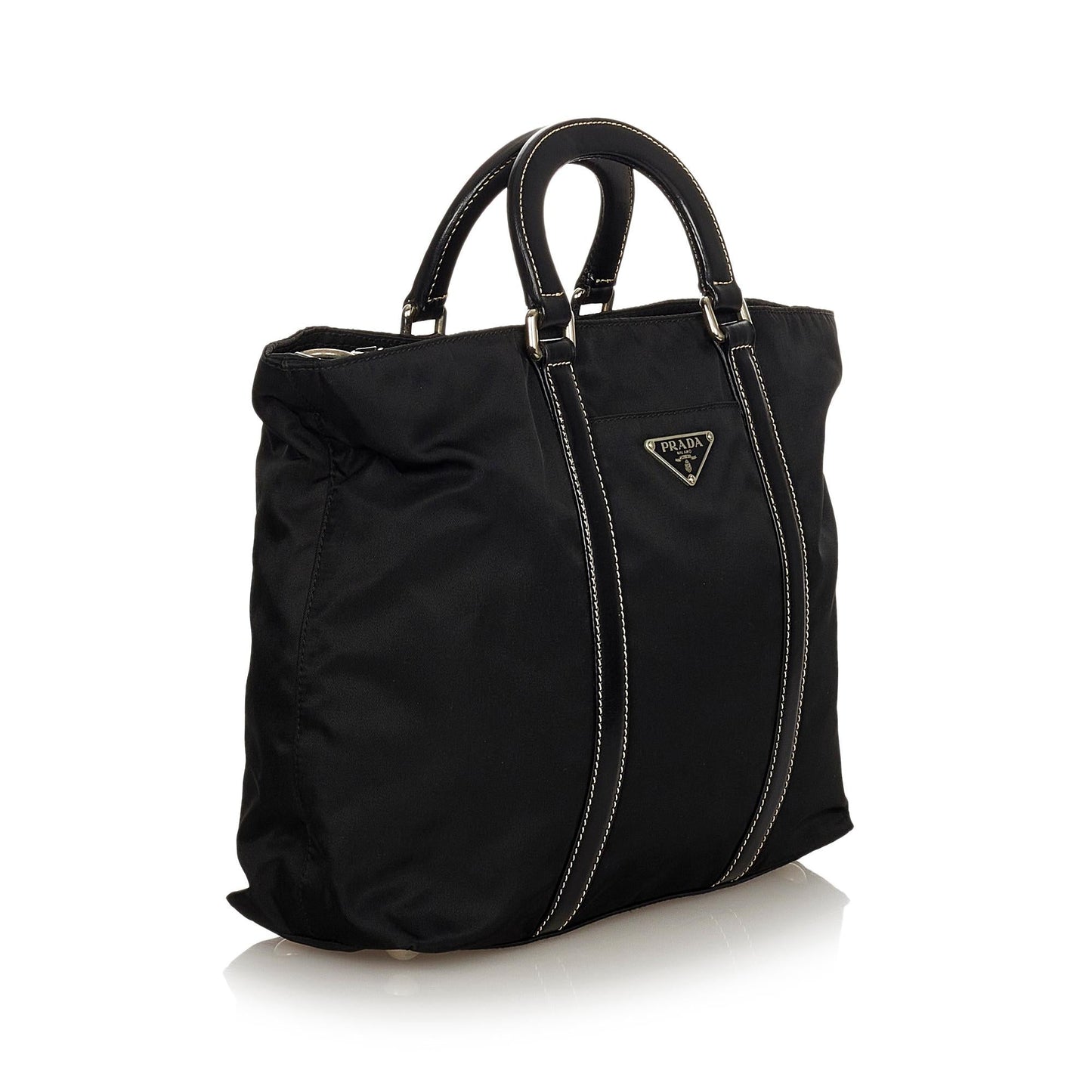 Prada Tessuto Satchel Style 52 - Rovelle Bags